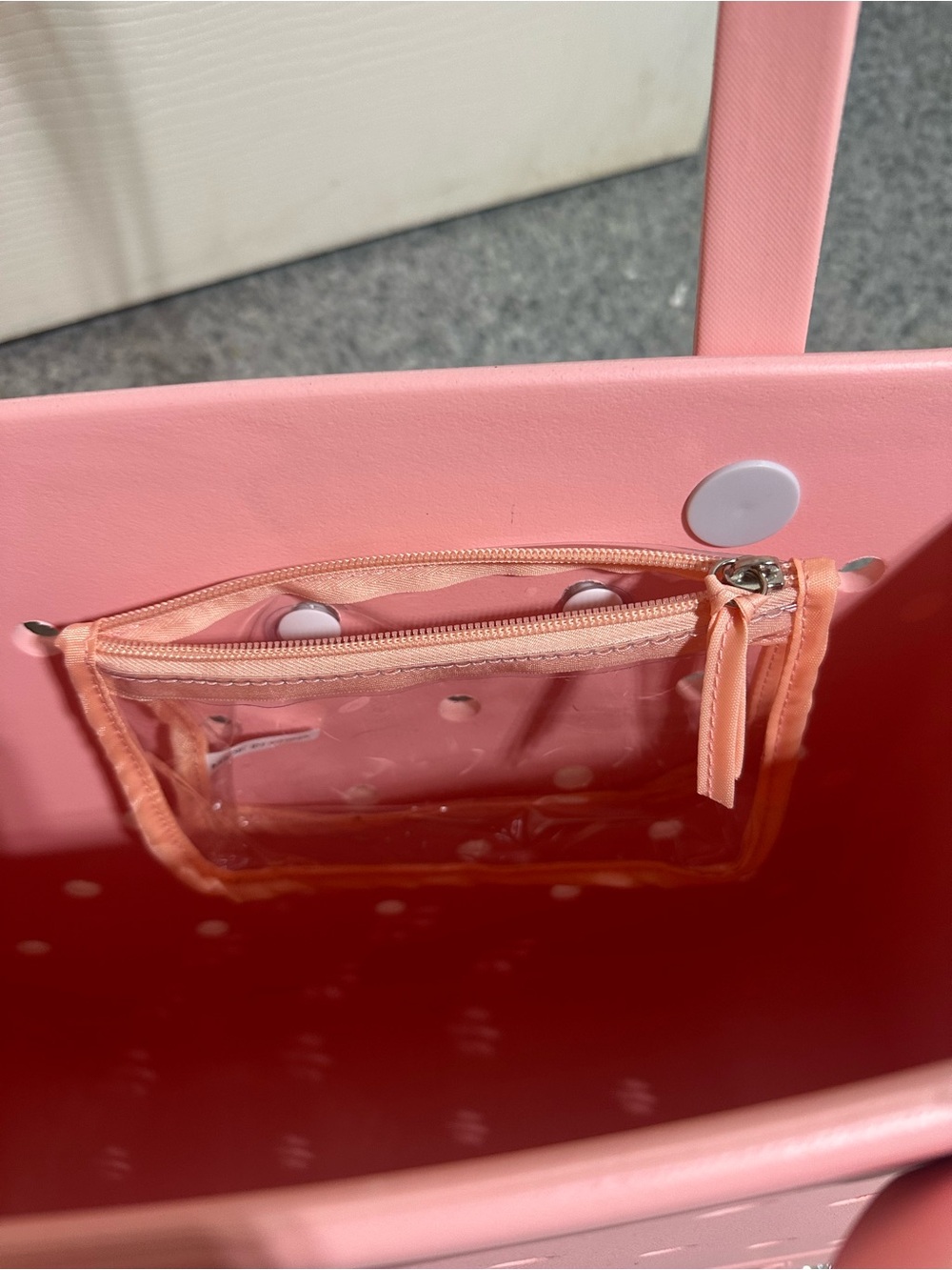 BOGG BAG Pink Baby Tote - Picture 8 of 8